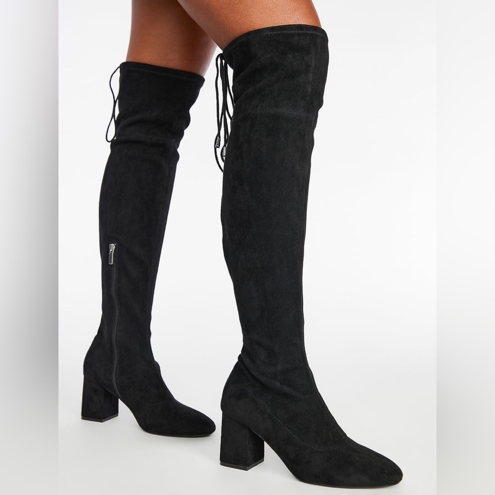 Knee High Boot